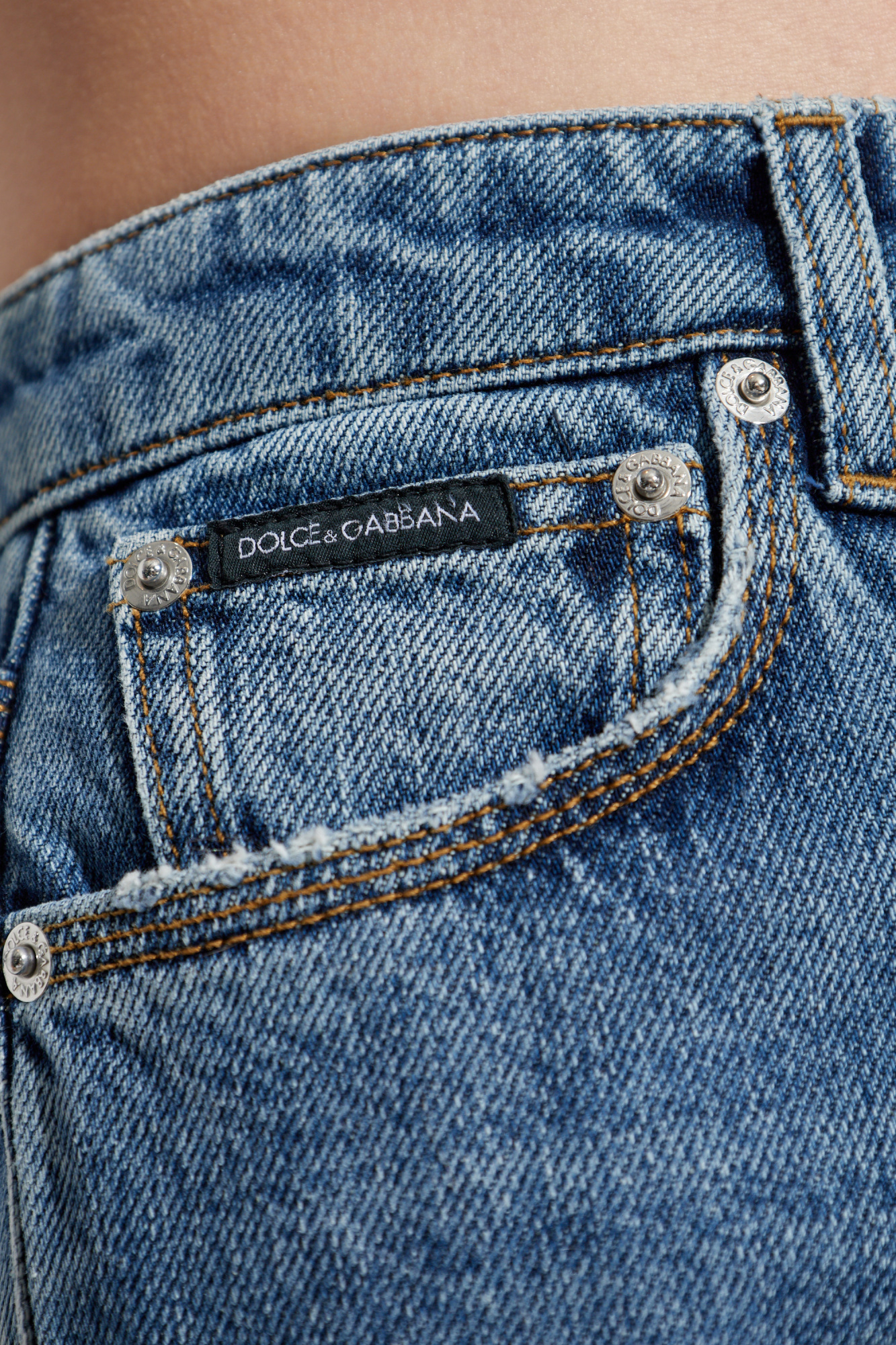 Dolce & Gabbana Straight-leg jeans | Women's | Vitkac